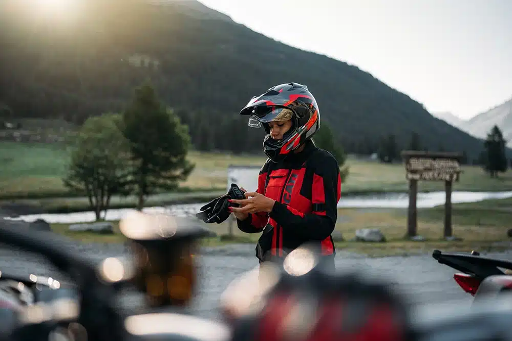 Ducati Touring Apparel