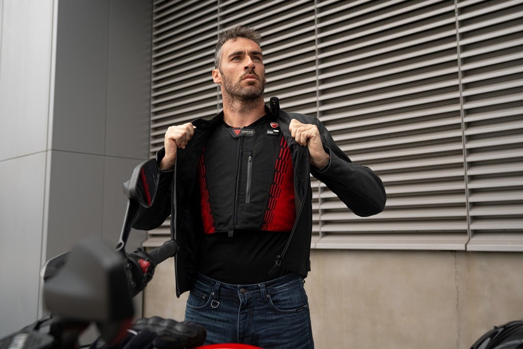 Ducati Touring Apparel