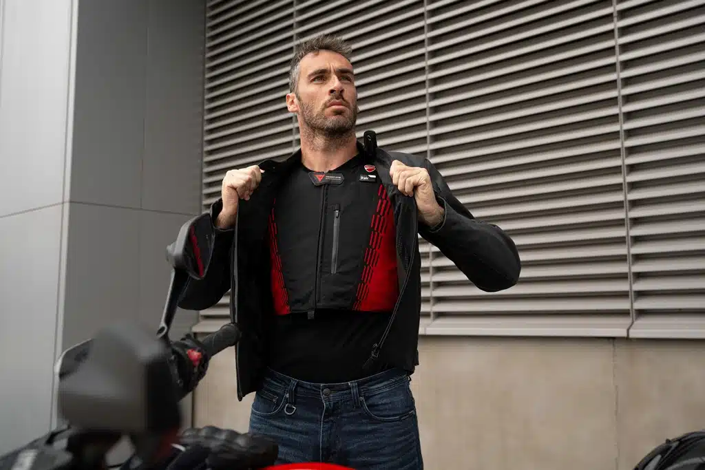 Ducati Touring Apparel