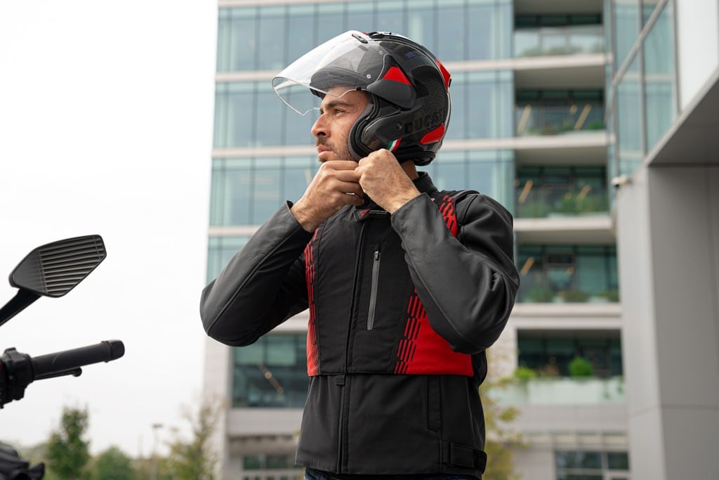 Ducati Touring Apparel