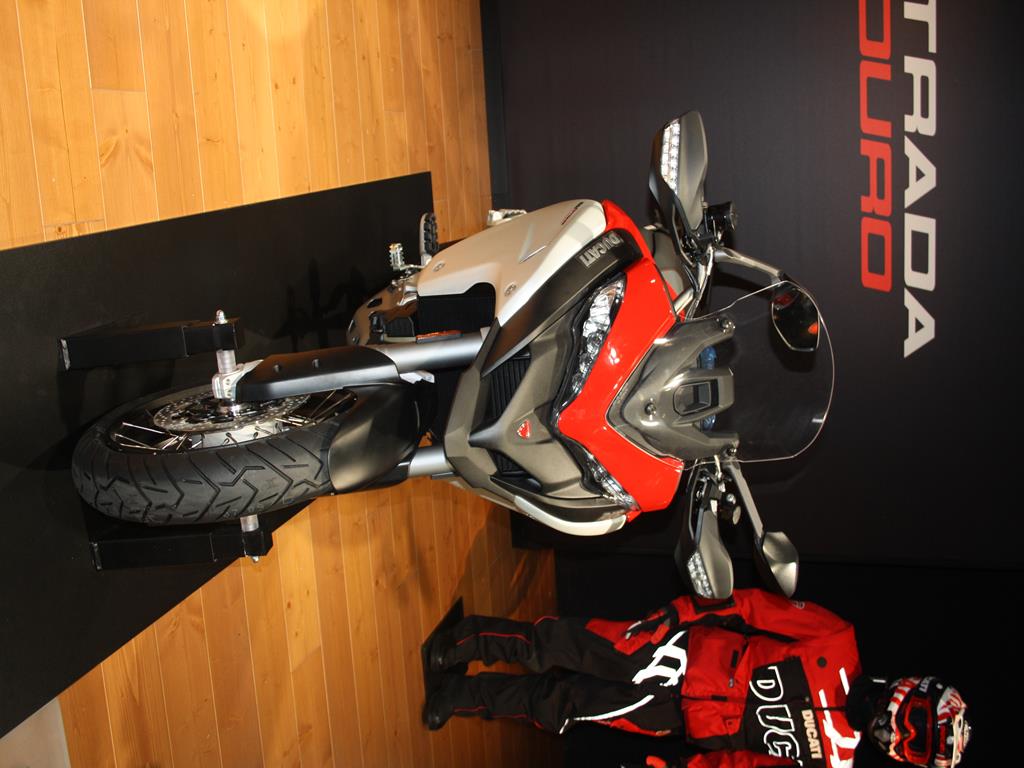 Ducati World Premiere 2016