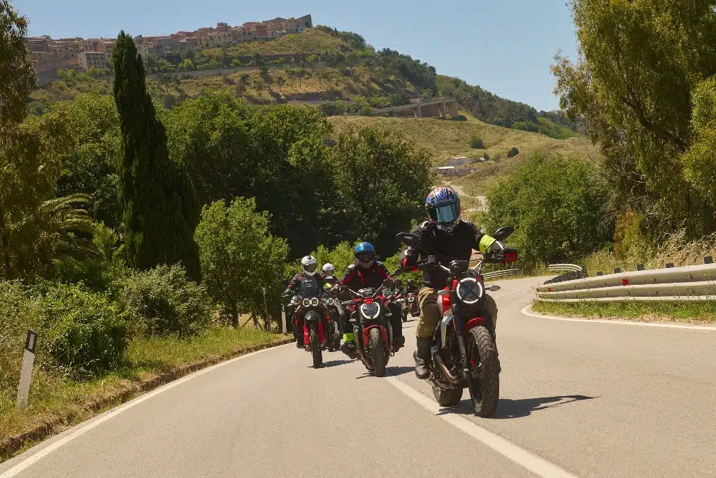 Ducati World President Tour e Meeting 2025
