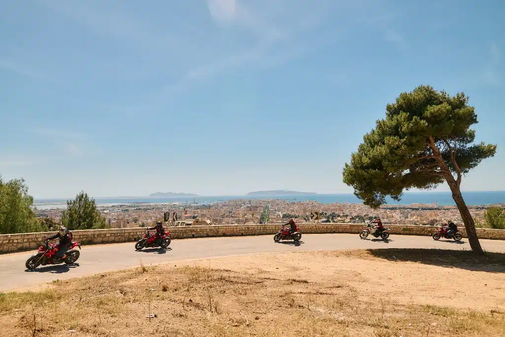 Ducati World President Tour e Meeting 2025