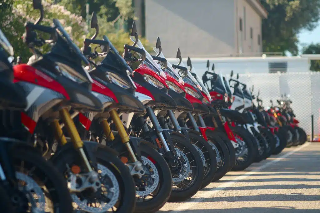 Ducati World President Tour e Meeting 2025