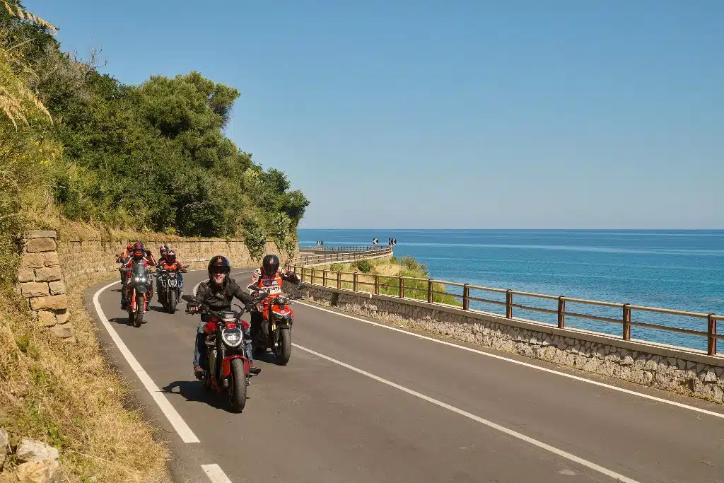 Ducati World President Tour e Meeting 2025