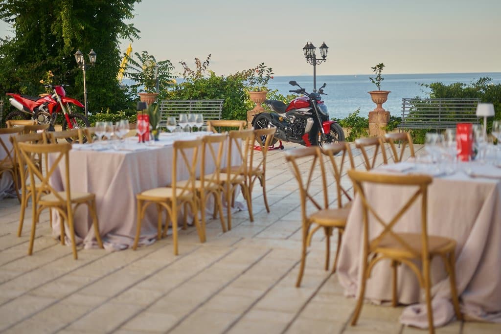 Ducati World President Tour e Meeting 2025