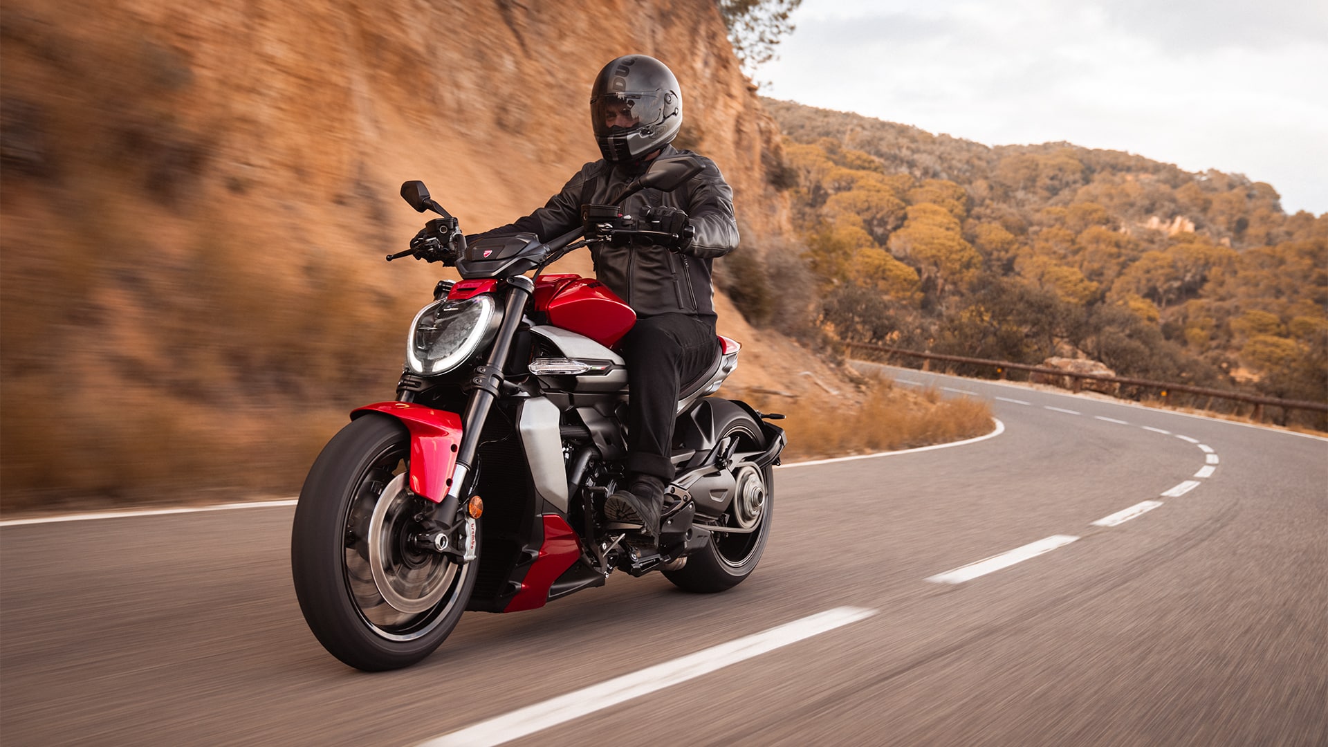 Ducati XDiavel V4