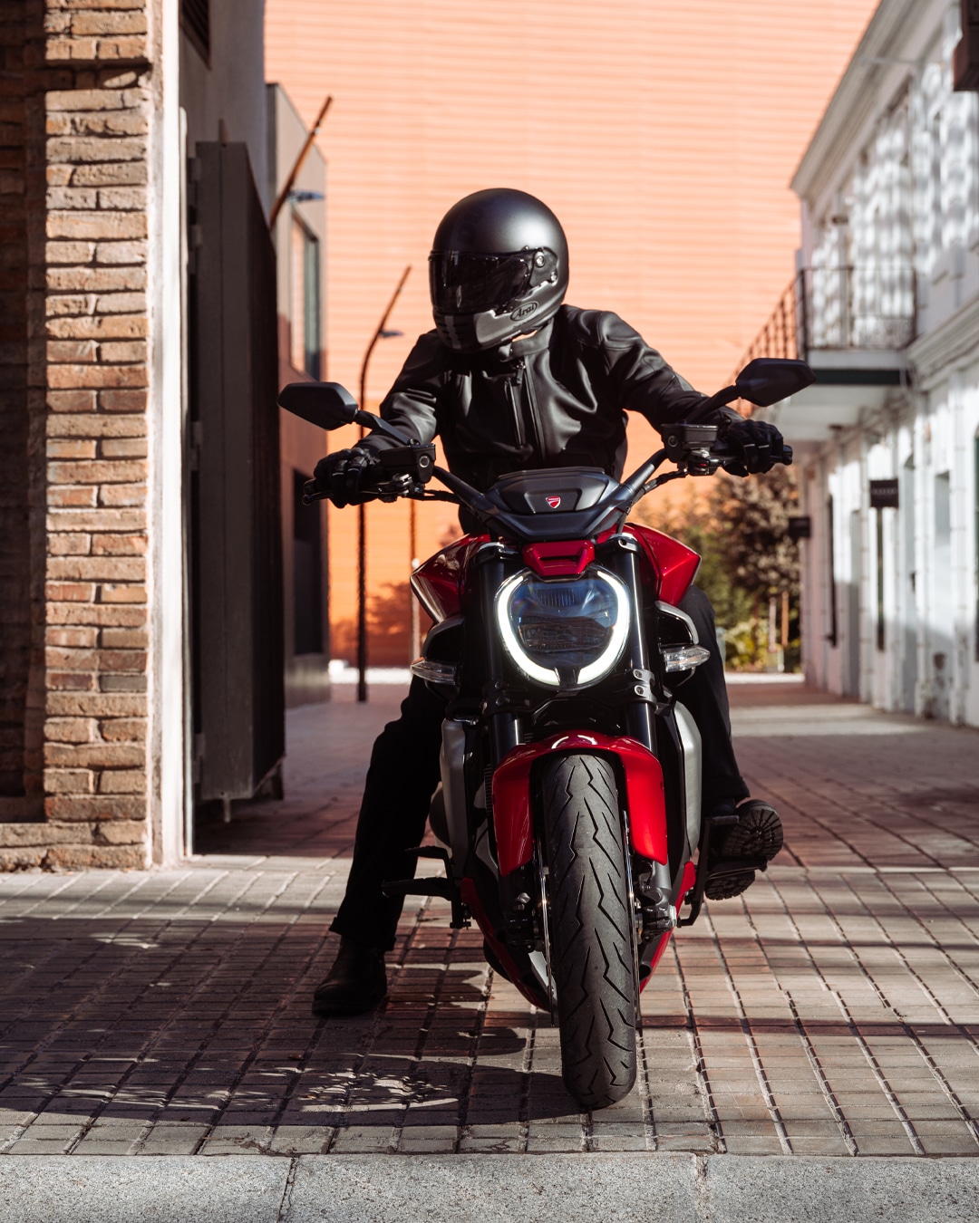 Ducati XDiavel V4