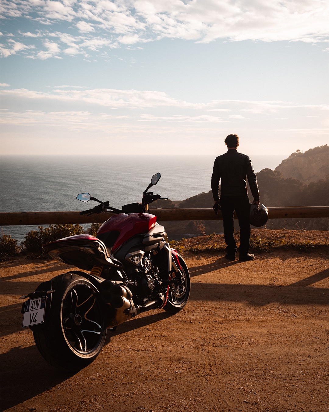 Ducati XDiavel V4