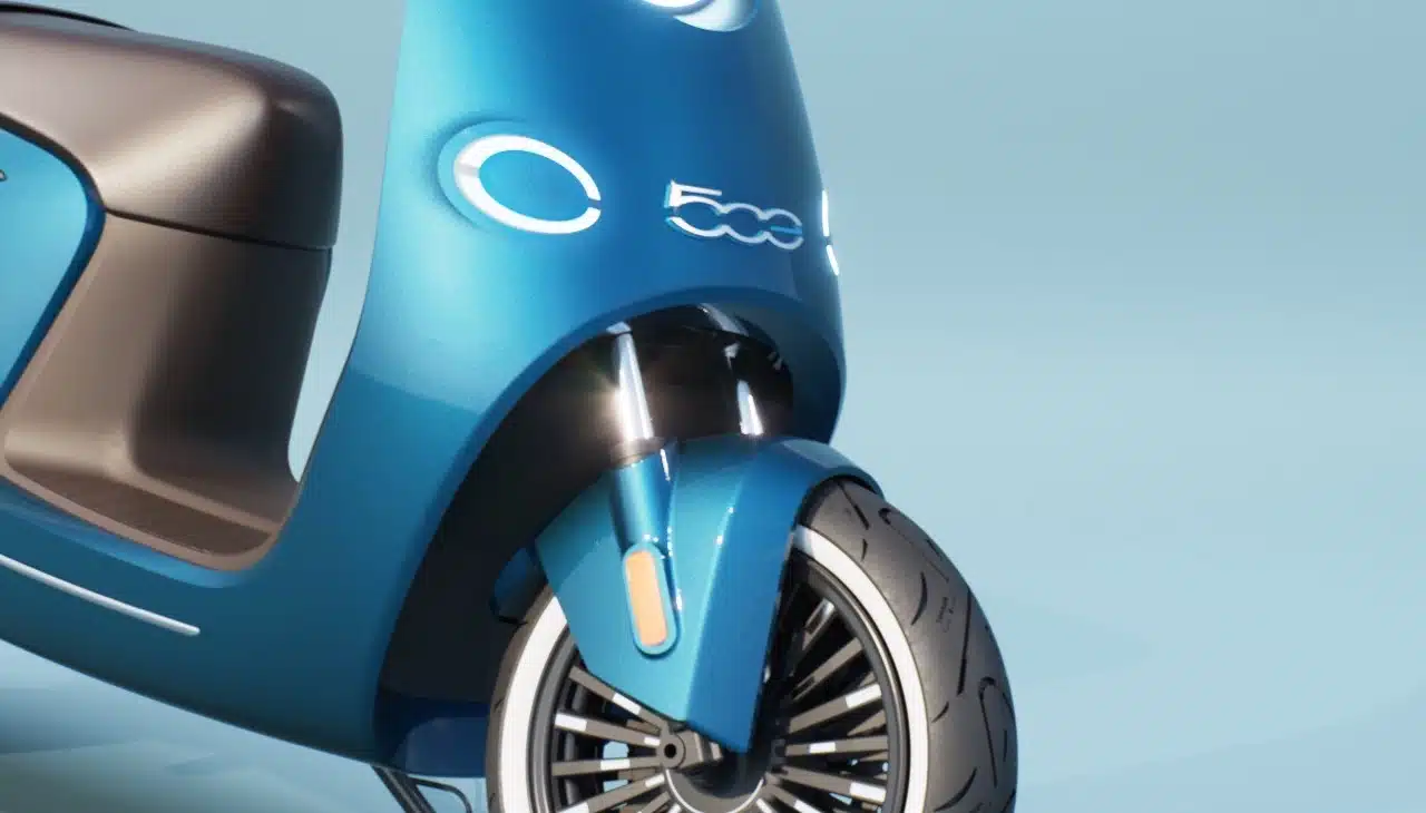 E-Moped 500 - Foto ufficiali