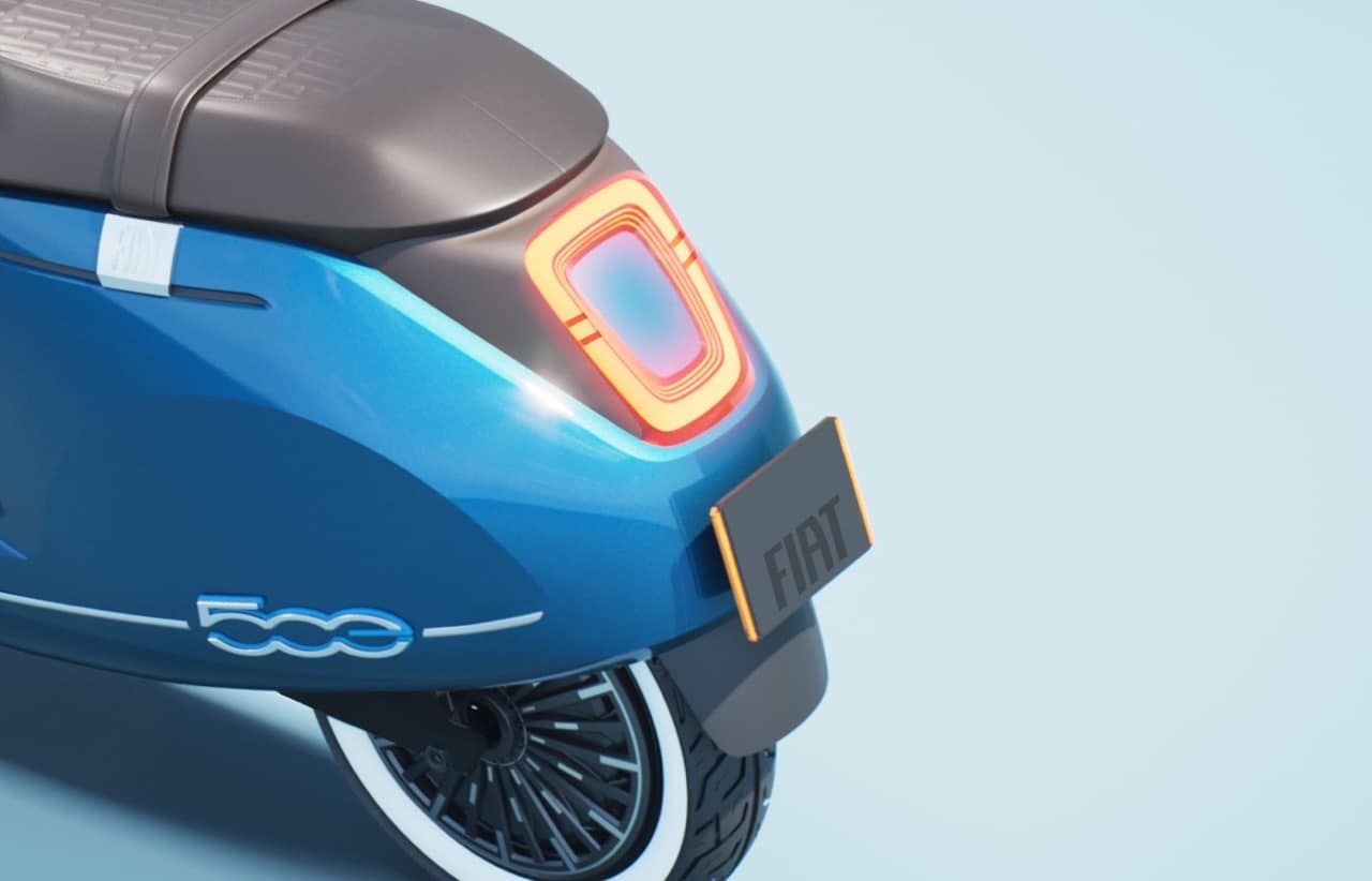 E-Moped 500 - Foto ufficiali