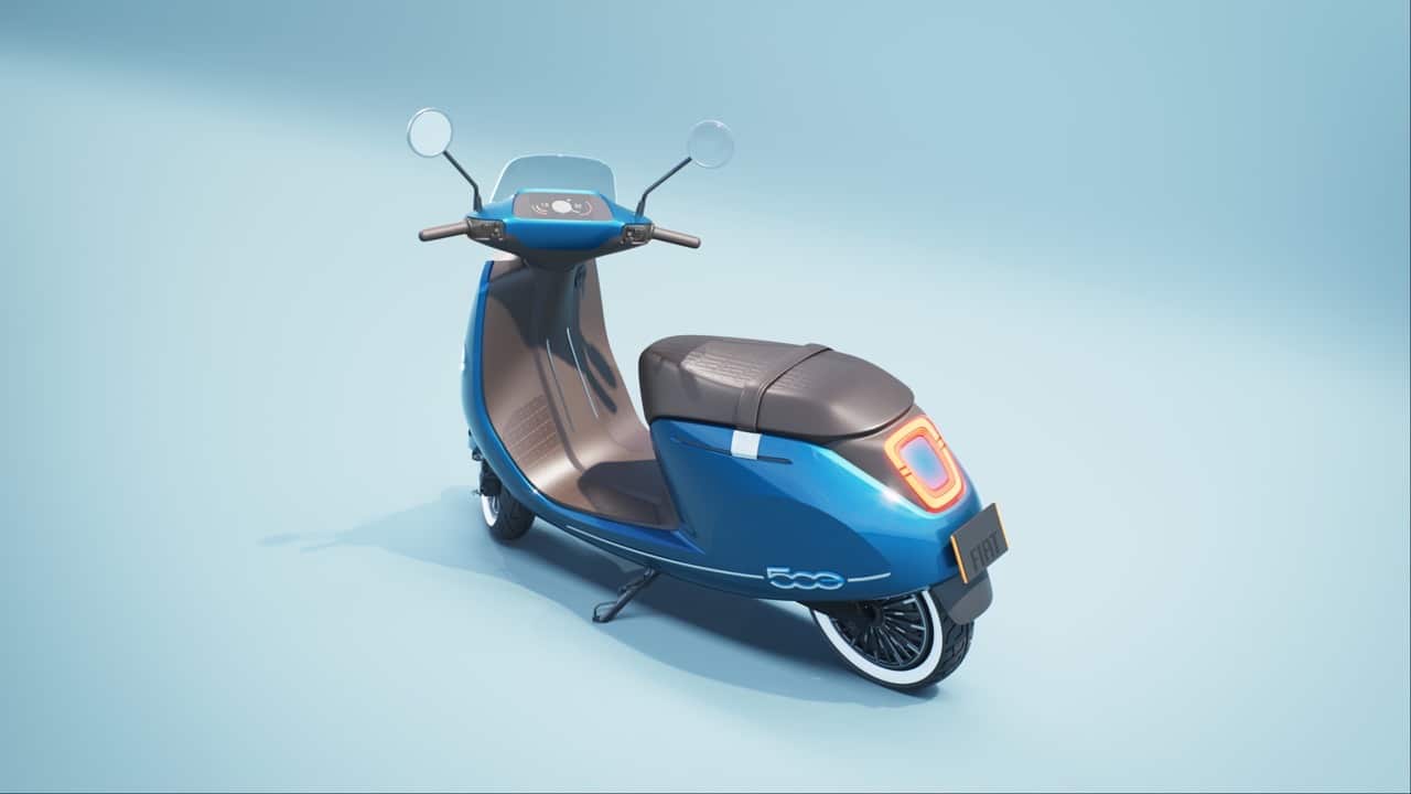E-Moped 500 - Foto ufficiali