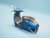 E-Moped 500 - Foto ufficiali