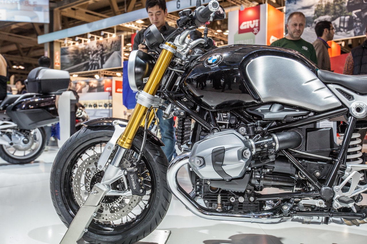 EICMA 2013 - Foto Live