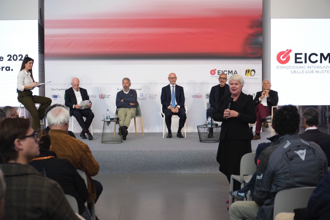 EICMA 2024 - presentazione