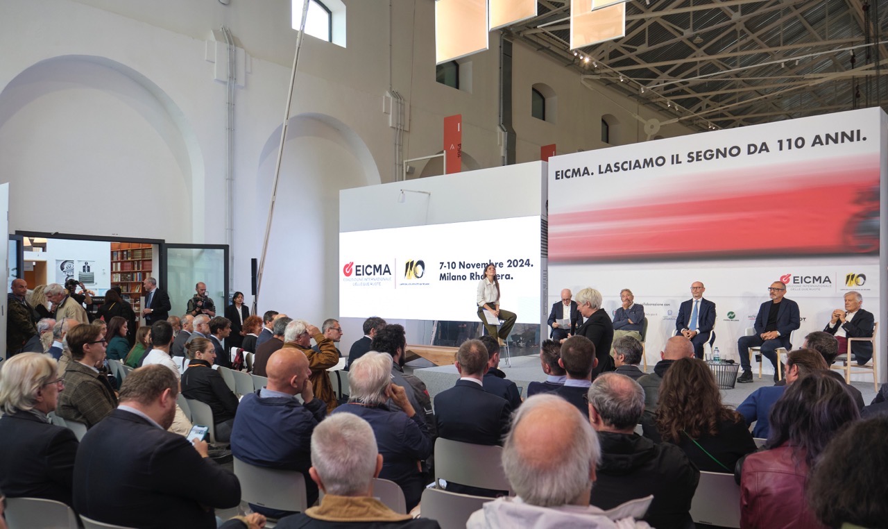 EICMA 2024 - presentazione