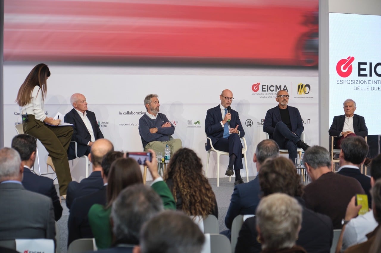 EICMA 2024 - presentazione