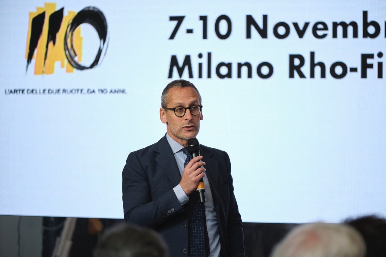 EICMA 2024 - presentazione