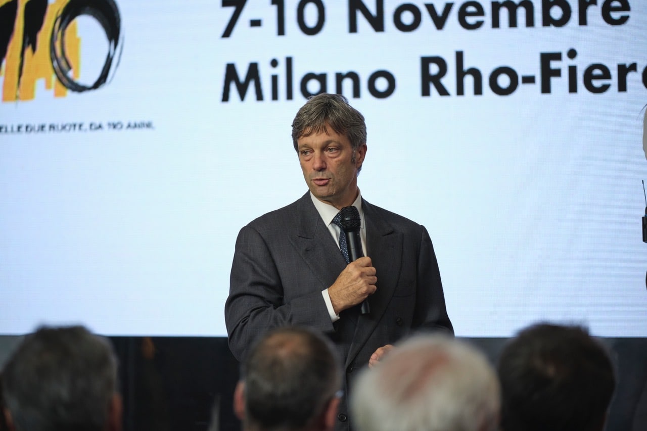 EICMA 2024 - presentazione