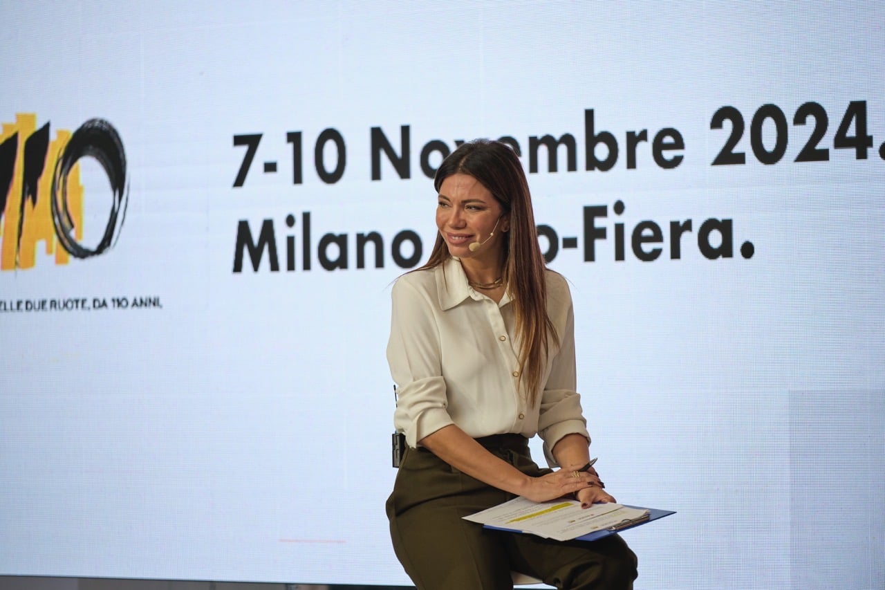 EICMA 2024 - presentazione