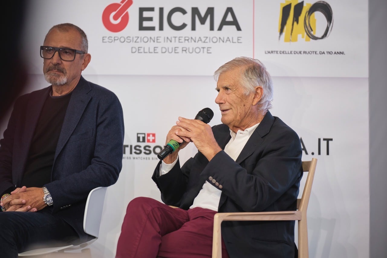 EICMA 2024 - presentazione