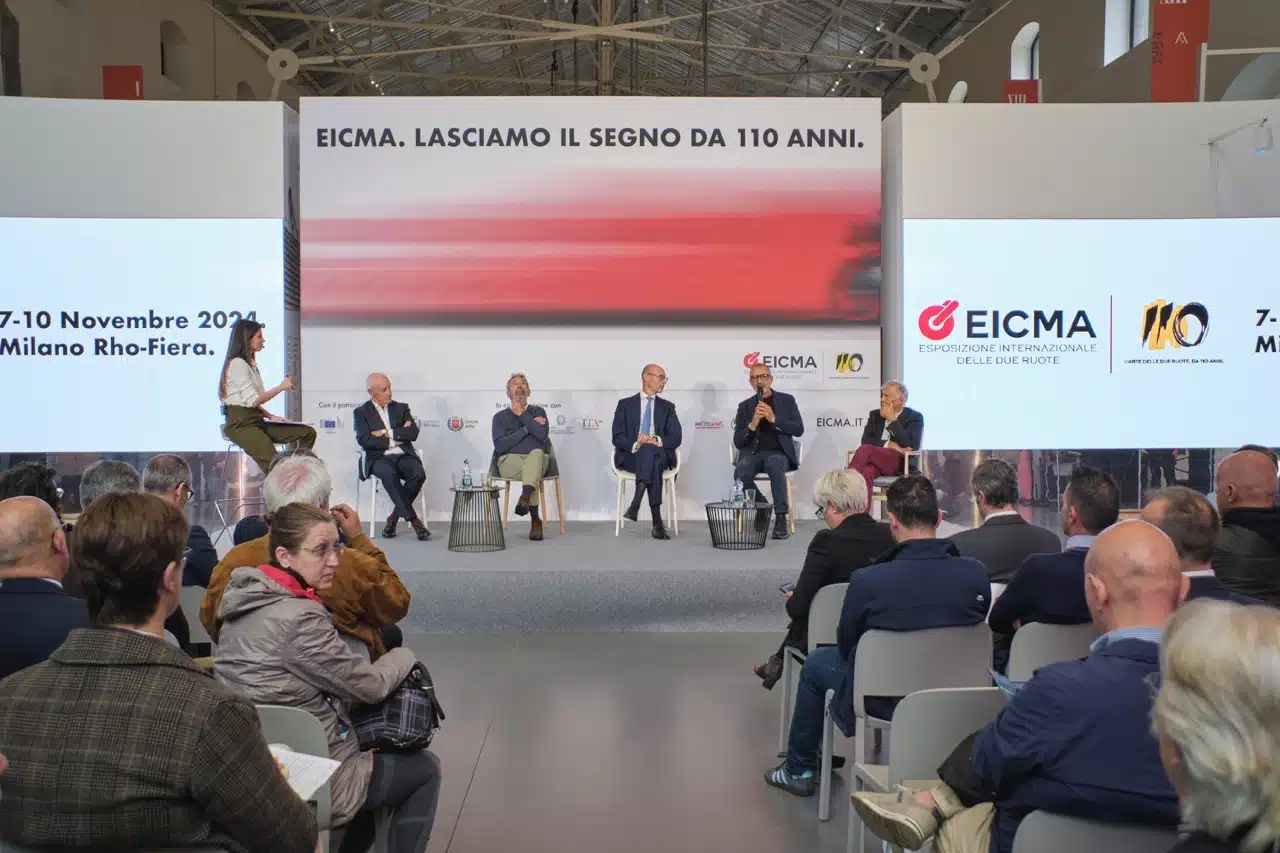 EICMA 2024 - presentazione