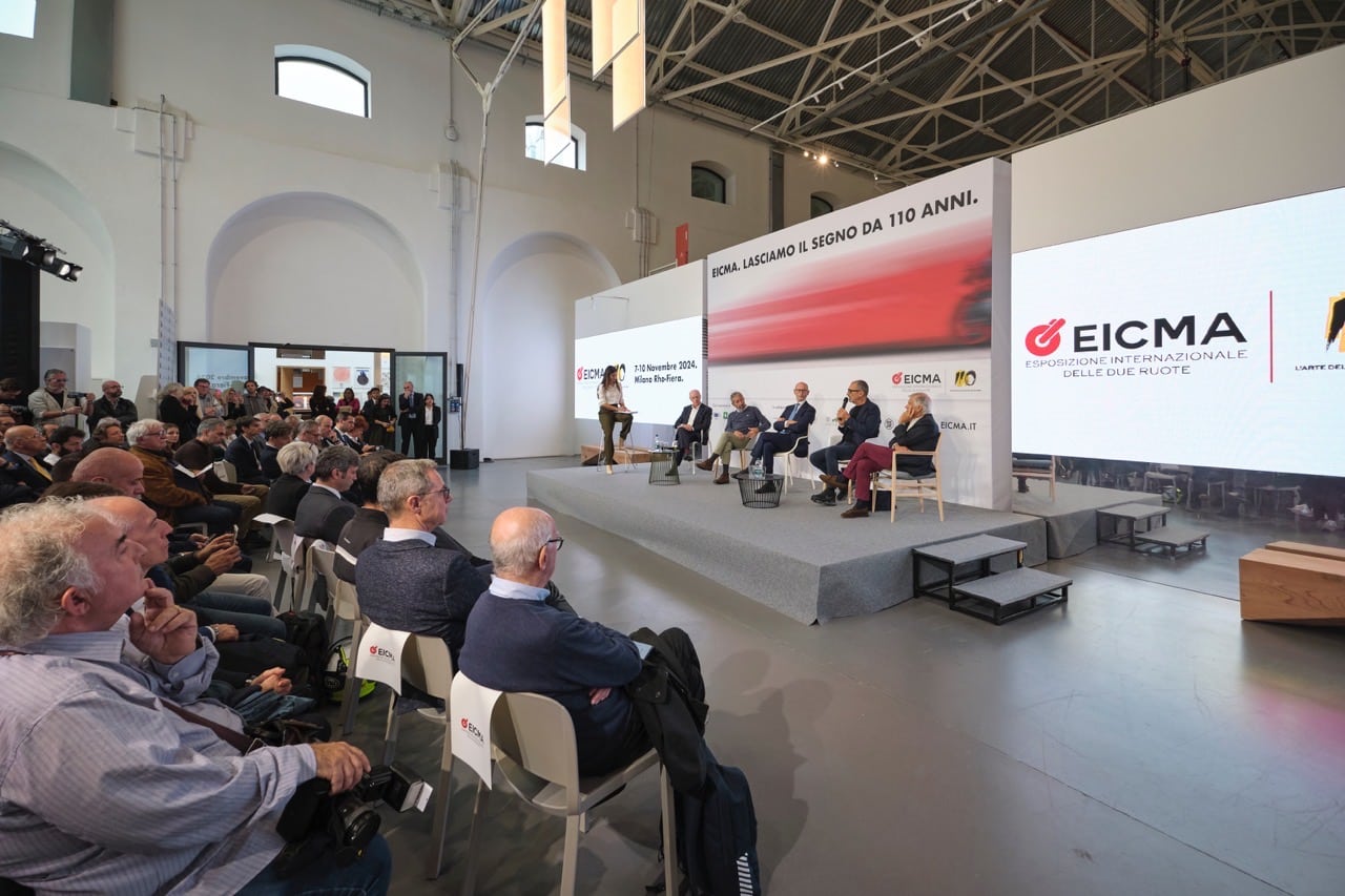 EICMA 2024 - presentazione