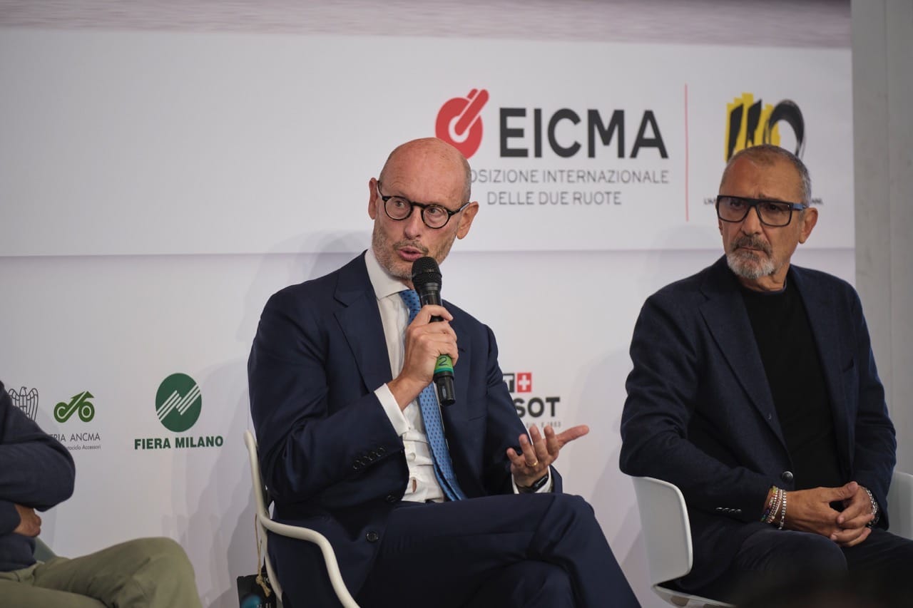 EICMA 2024 - presentazione