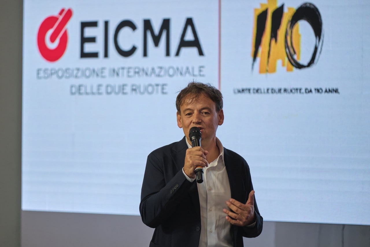 EICMA 2024 - presentazione