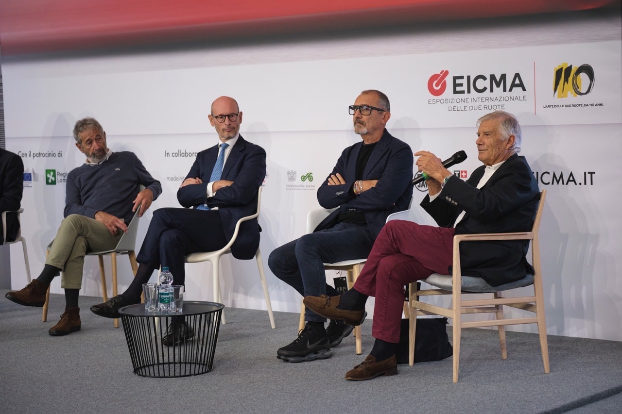 EICMA 2024 - presentazione