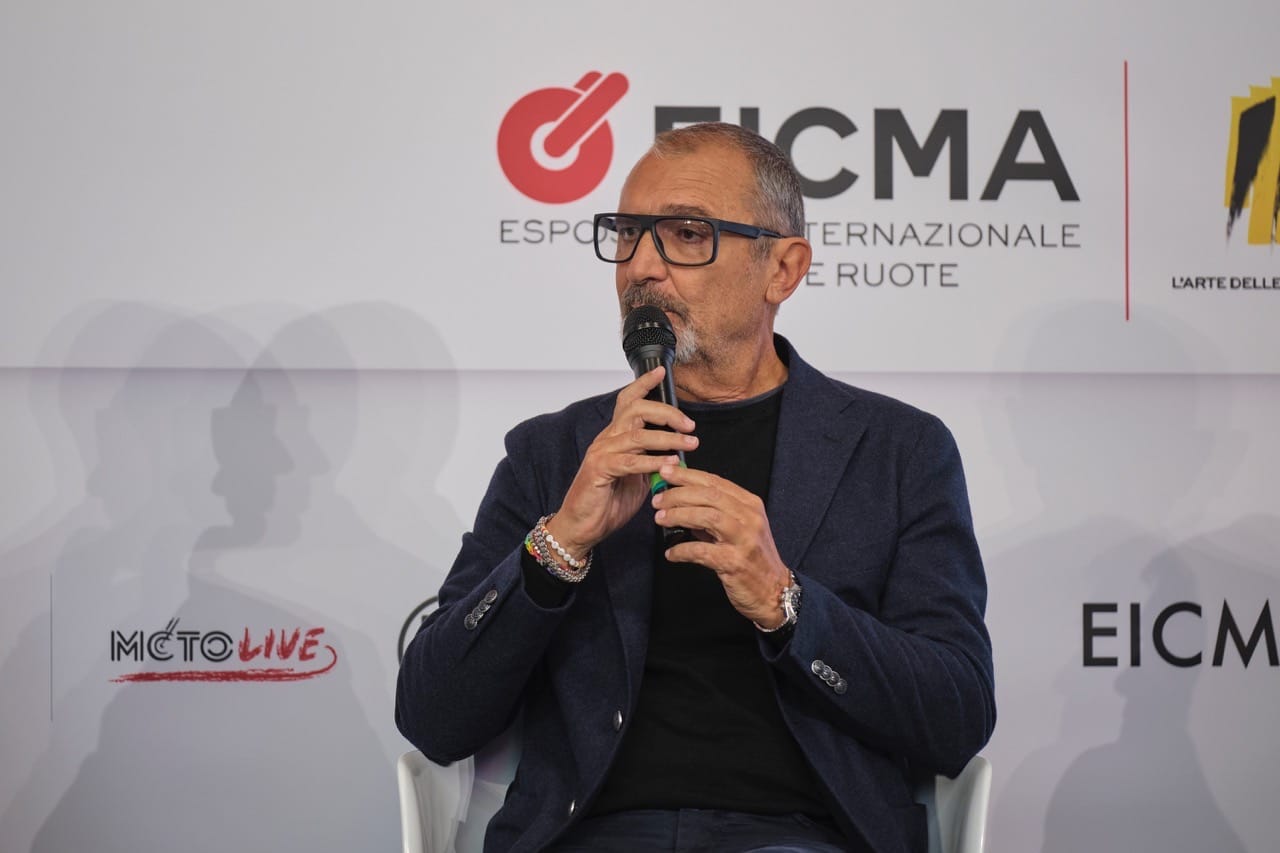 EICMA 2024 - presentazione