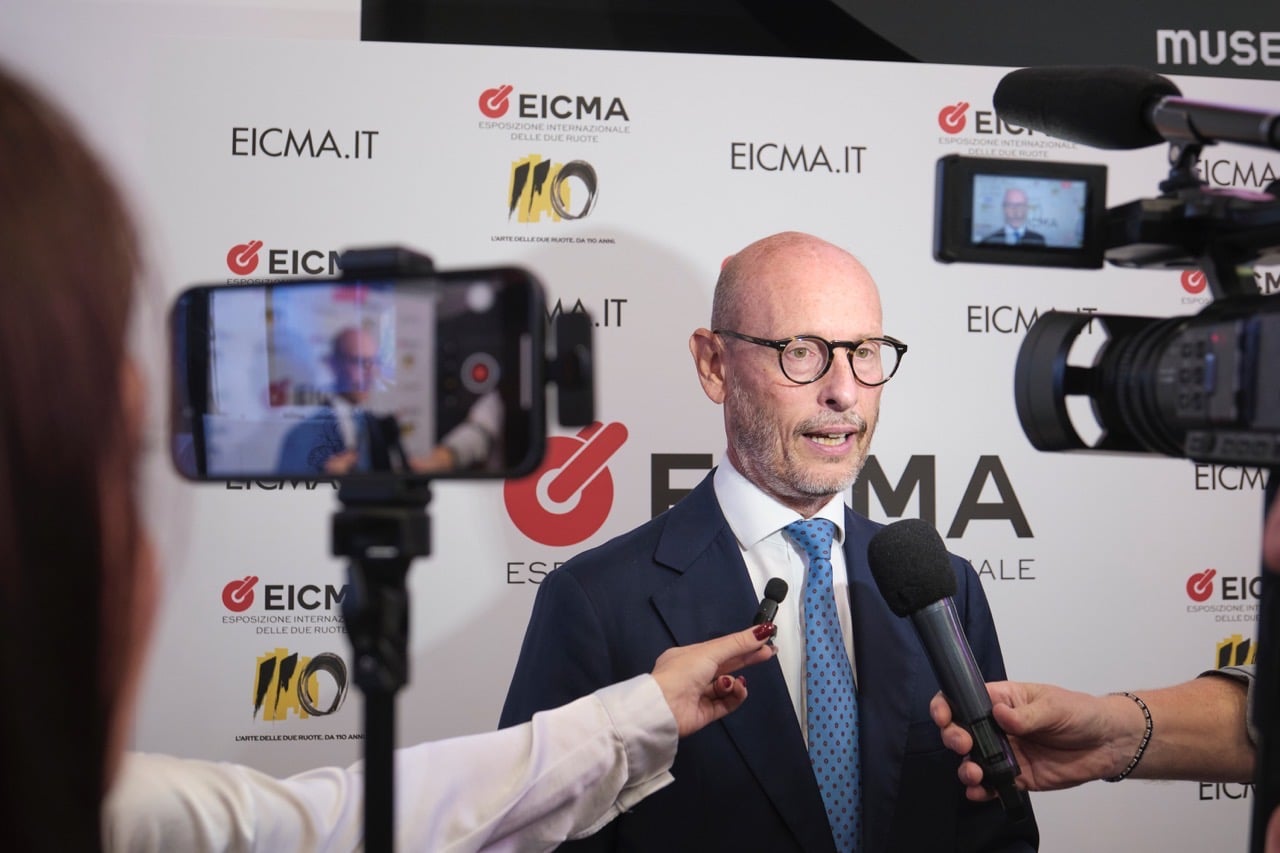 EICMA 2024 - presentazione