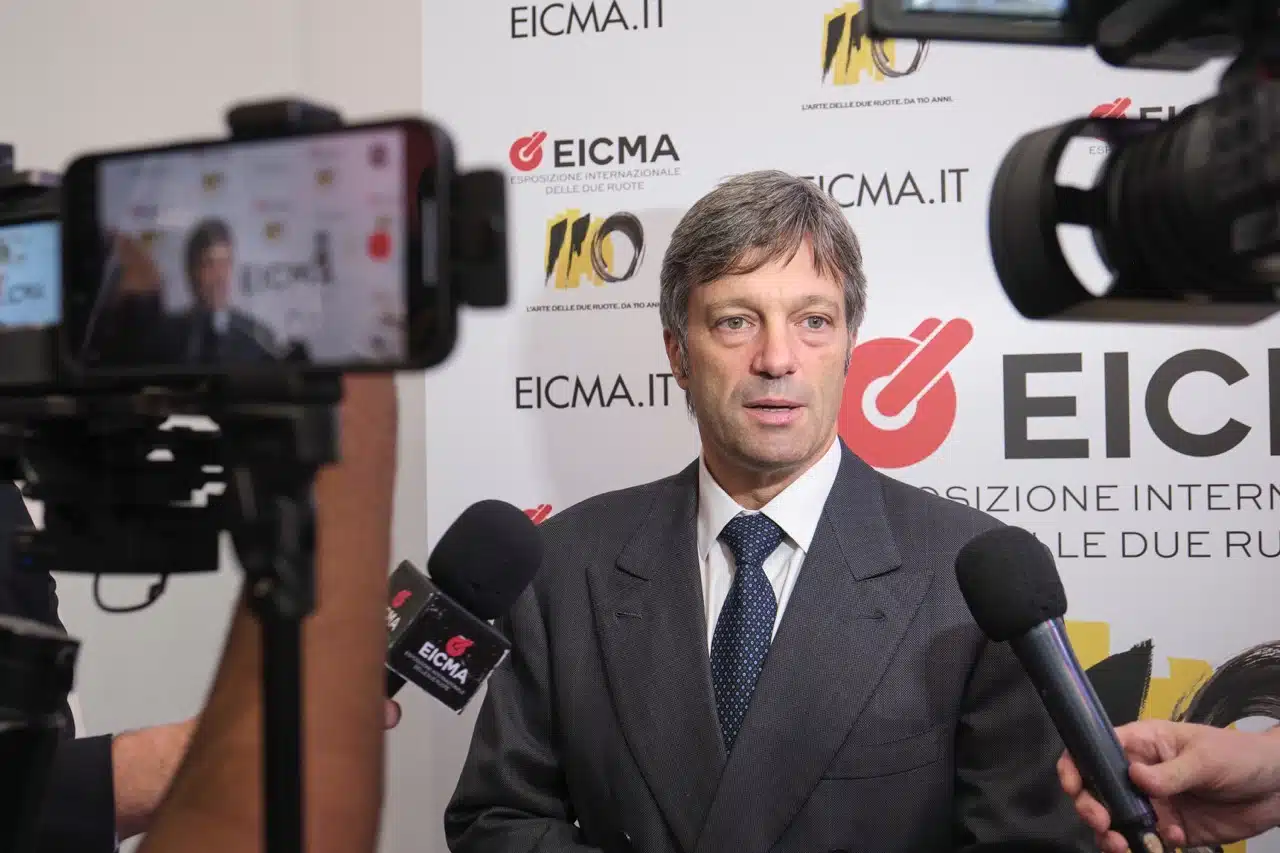 EICMA 2024 - presentazione