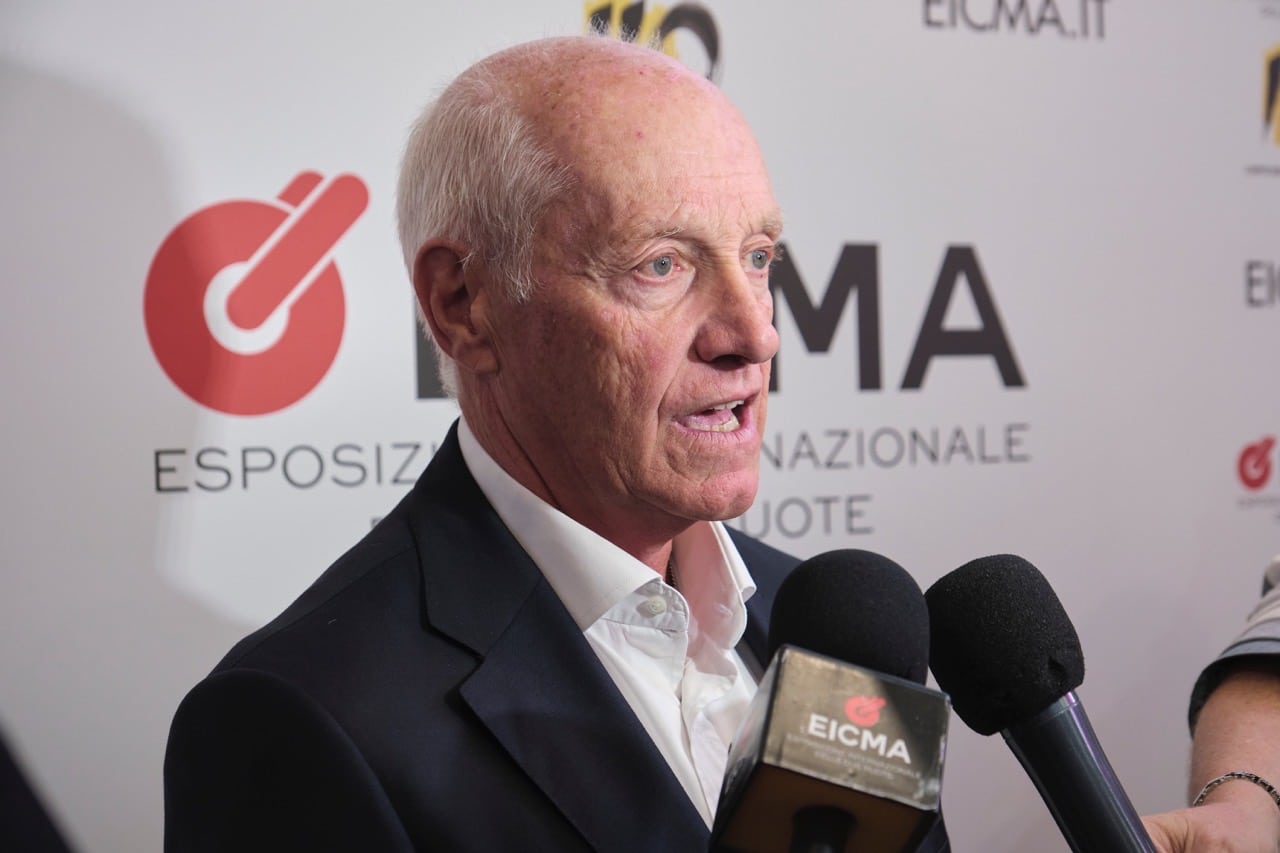 EICMA 2024 - presentazione