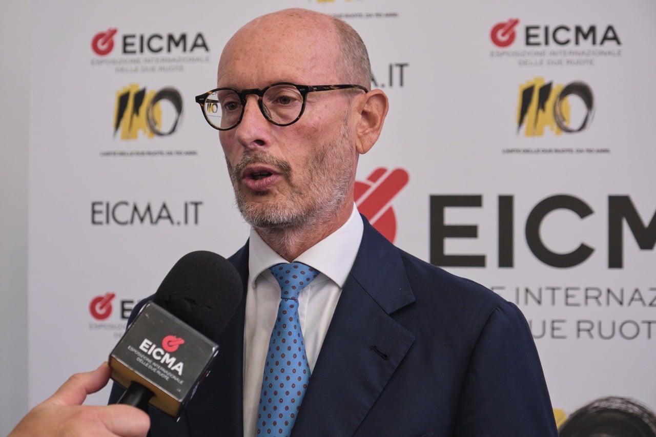 EICMA 2024 - presentazione