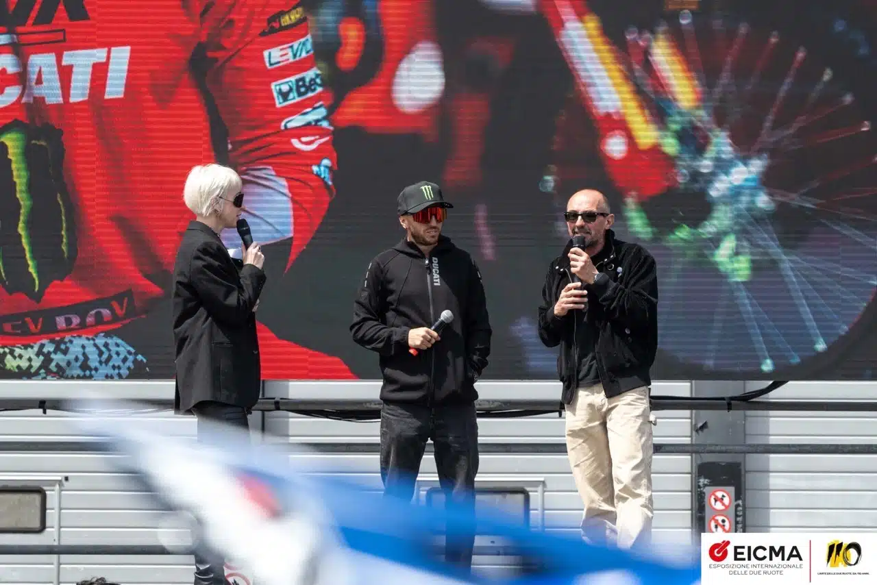EICMA Riding Fest 2024