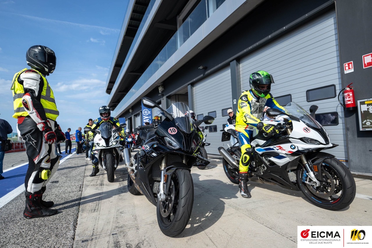 EICMA Riding Fest 2024