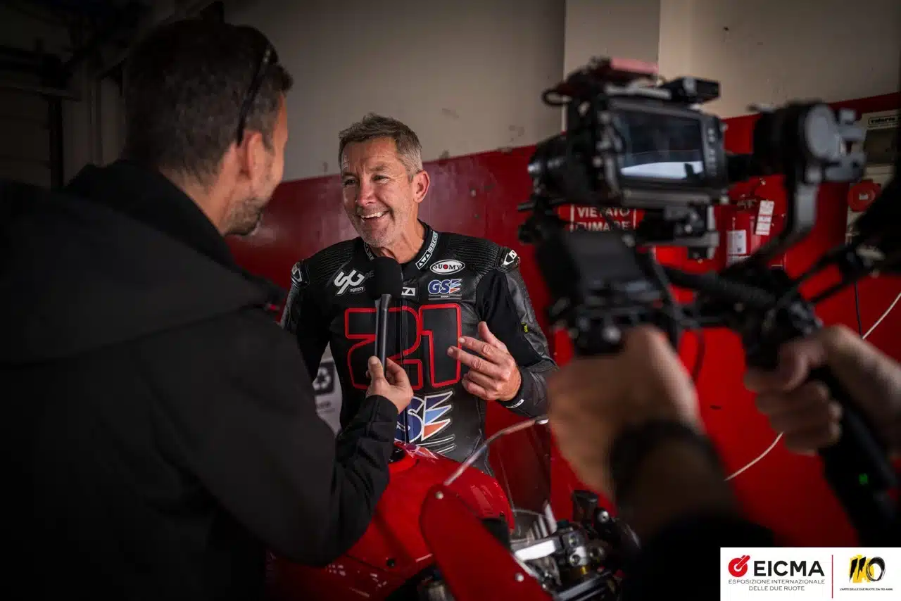 EICMA Riding Fest 2024
