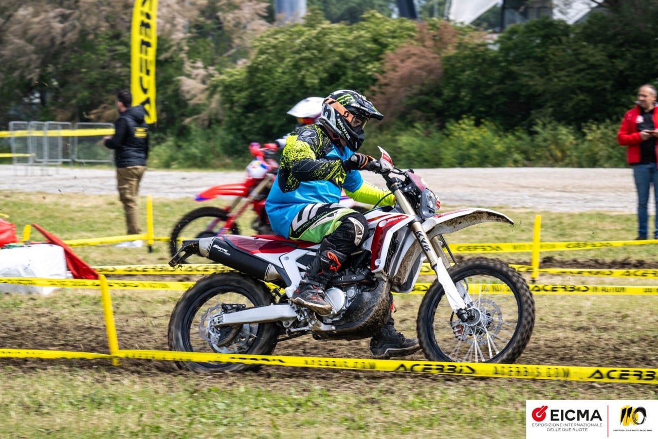 EICMA Riding Fest 2024