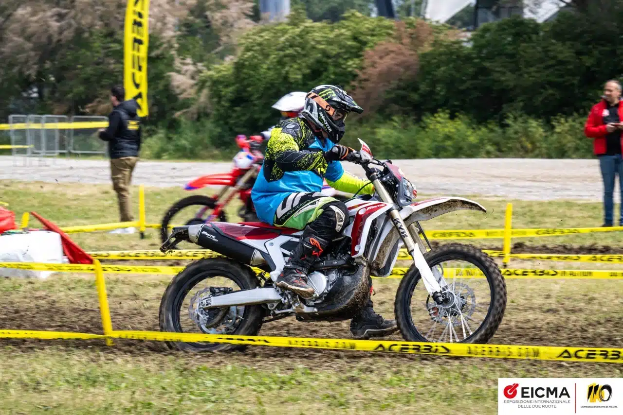 EICMA Riding Fest 2024