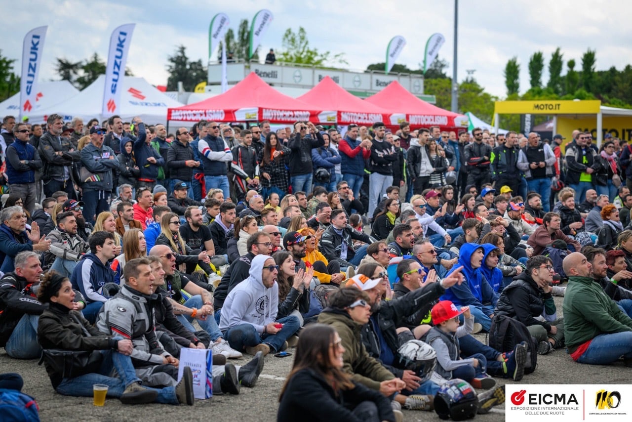 EICMA Riding Fest 2024