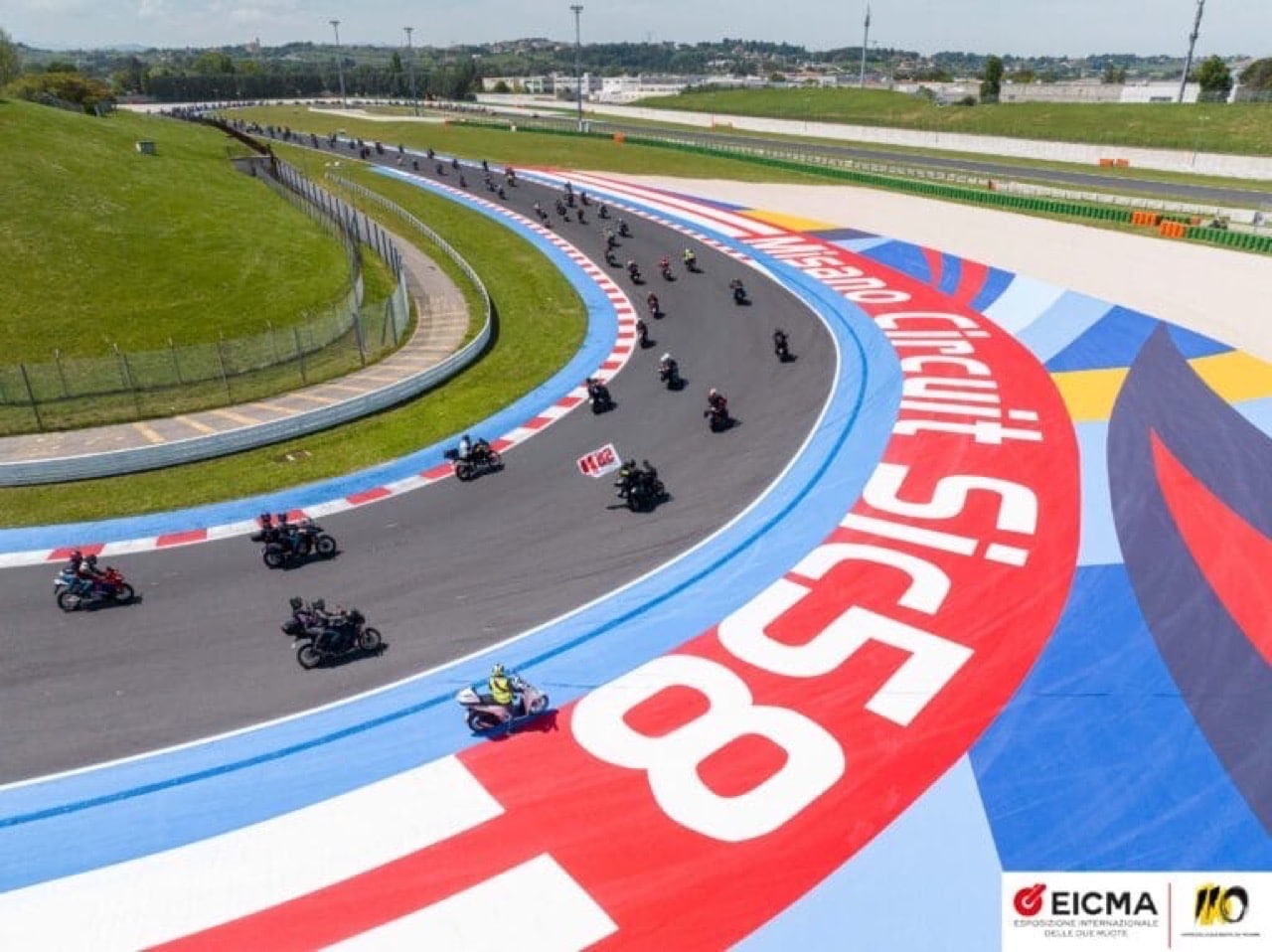 EICMA Riding Fest 2024