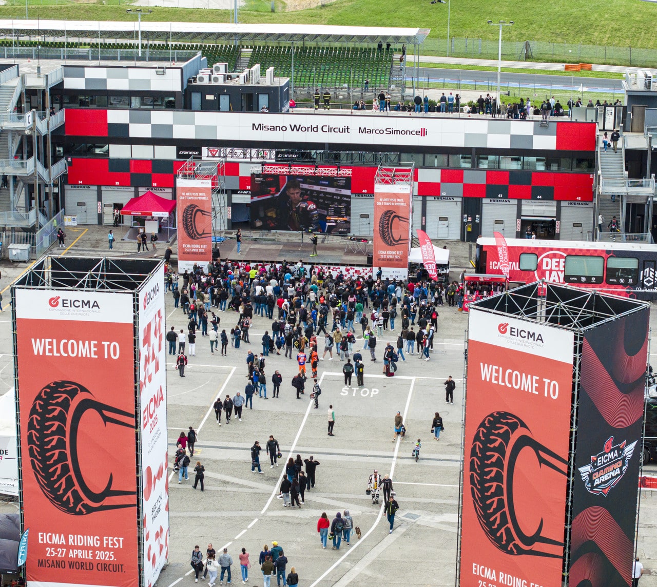 Eicma Riding Fest 2025