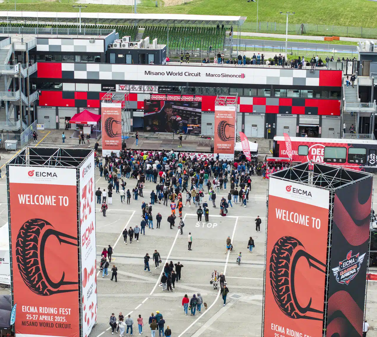 Eicma Riding Fest 2025