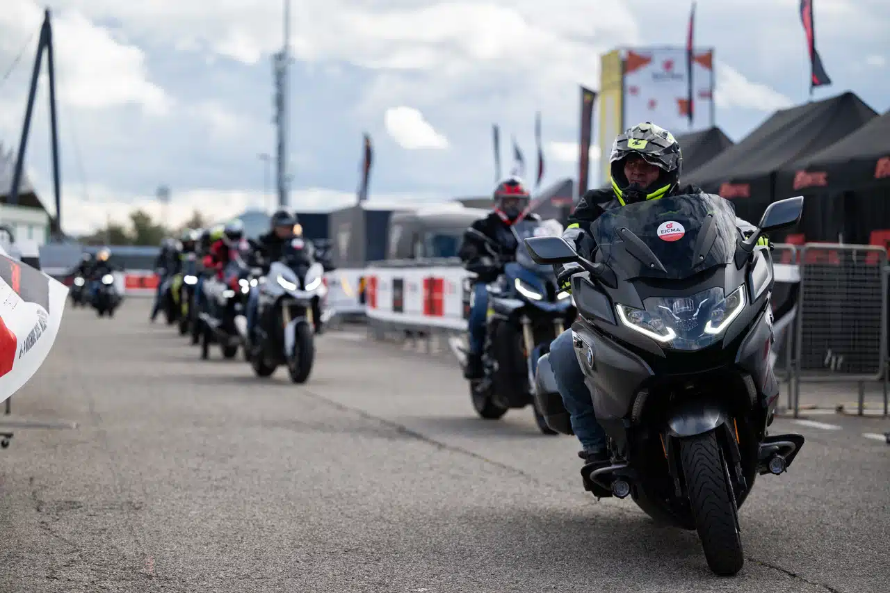 Eicma Riding Fest 2025