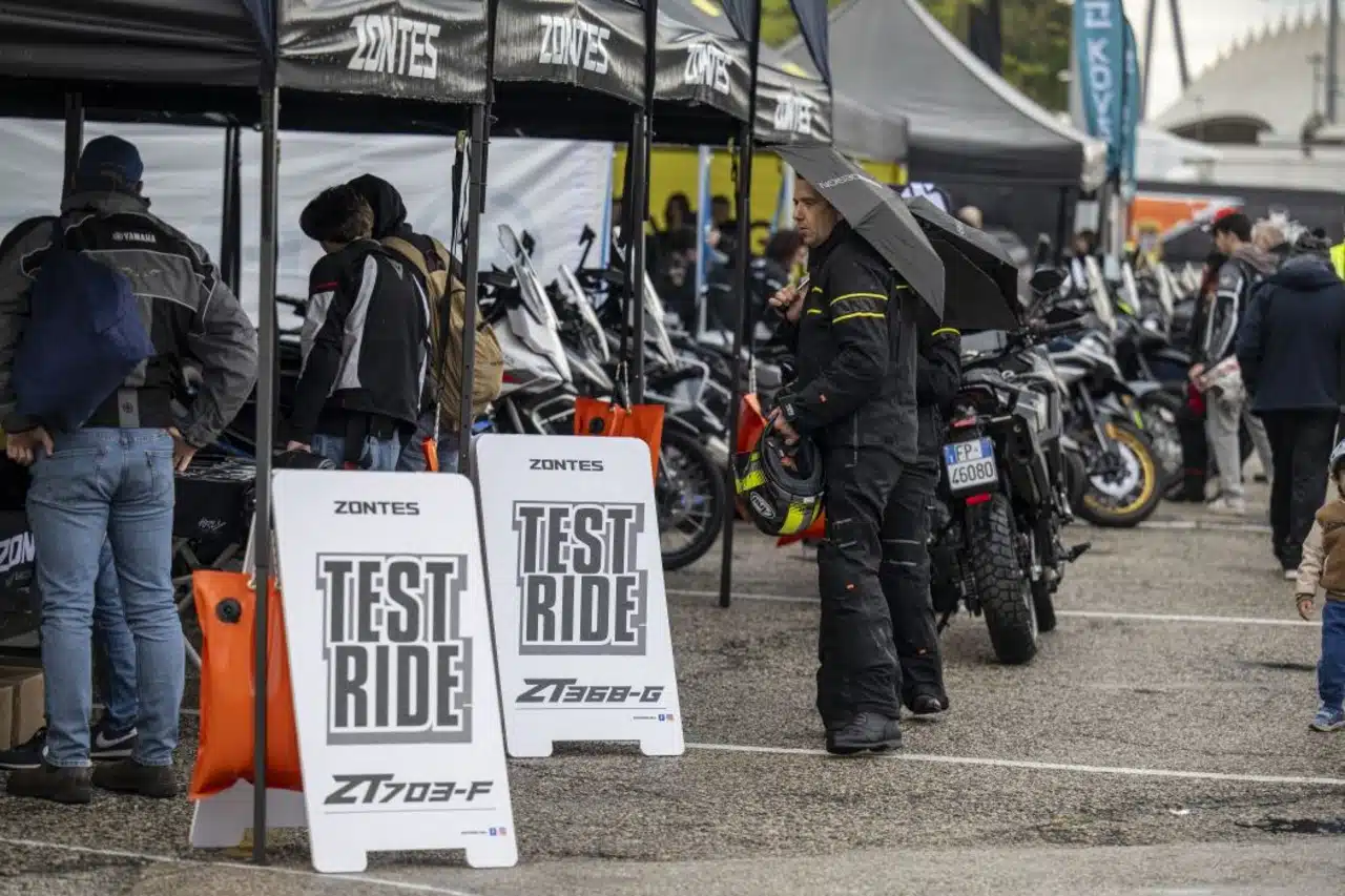 Eicma Riding Fest 2025