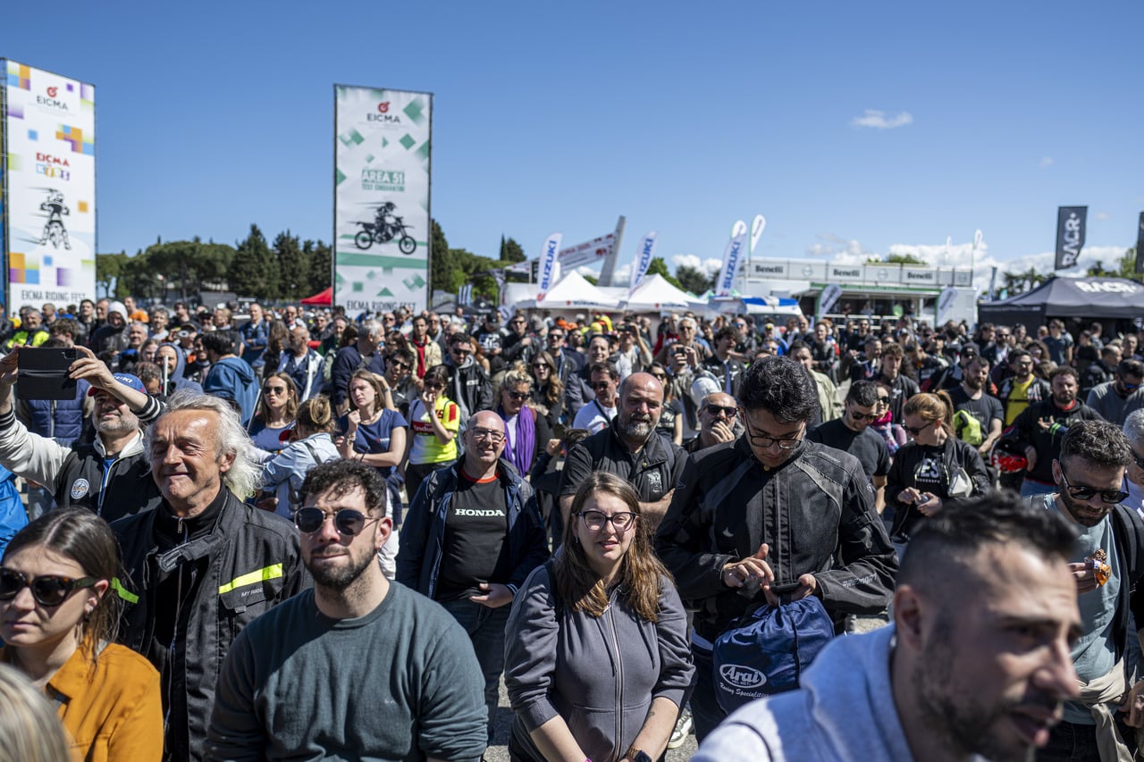 Eicma Riding Fest 2025