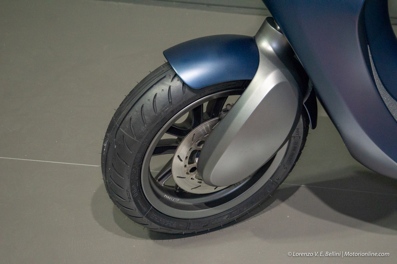 Etergo AppScooter - EICMA 2018