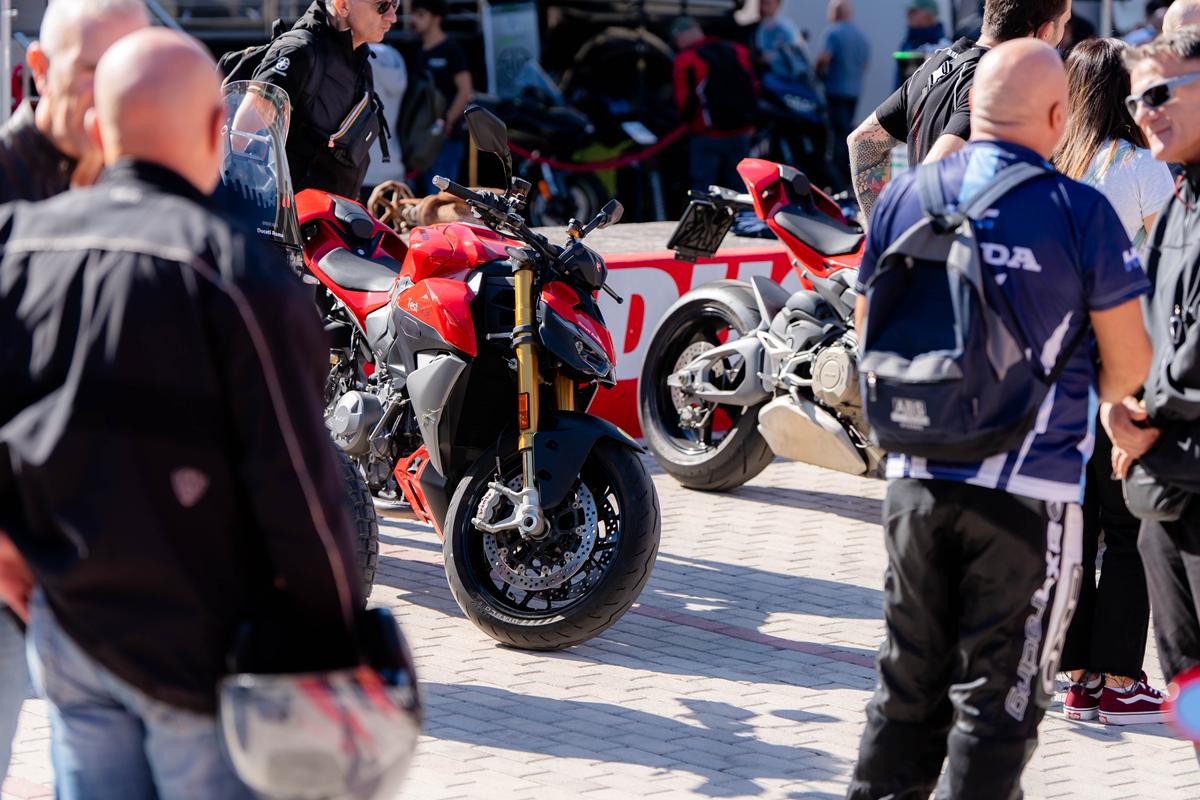 Eternal City Moto Show 2026