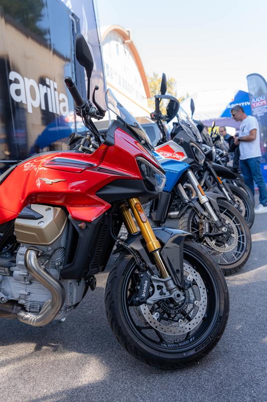 Eternal City Moto Show 2026